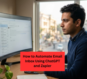 How to Automate Email Inbox Using ChatGPT and Zapier: The Ultimate Guide