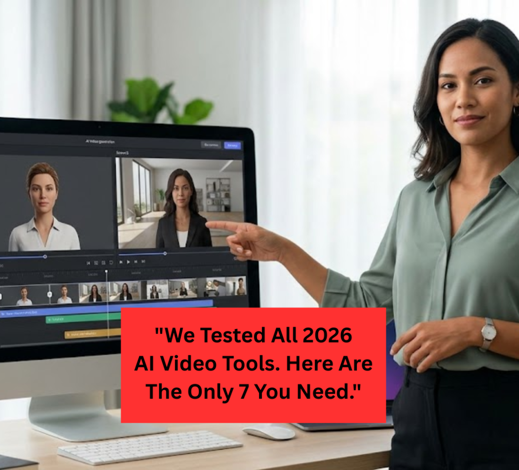 Best AI Video Generators
