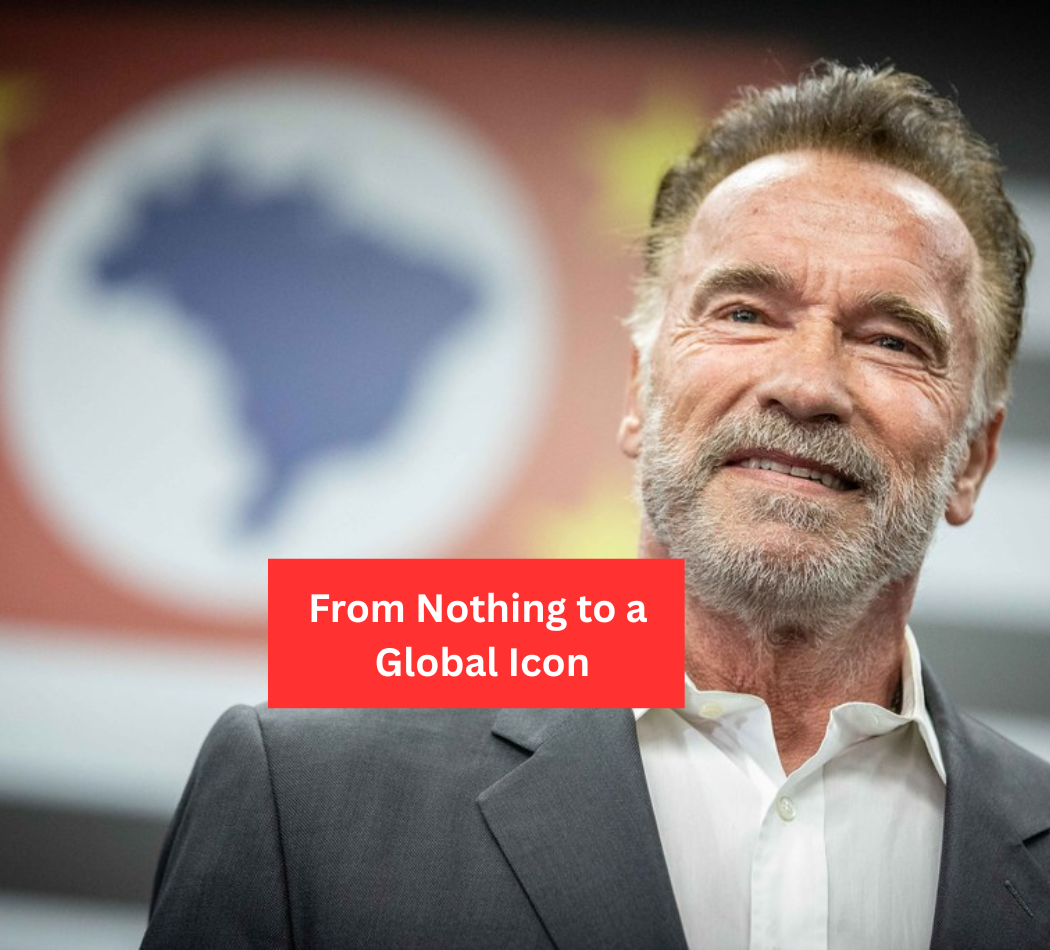 Arnold Schwarzenegger